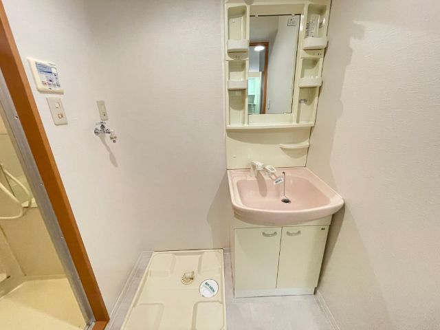 ｉステージ青山 洗面所