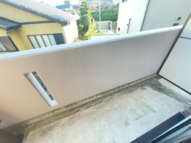 ｉステージ青山 ベランダ
