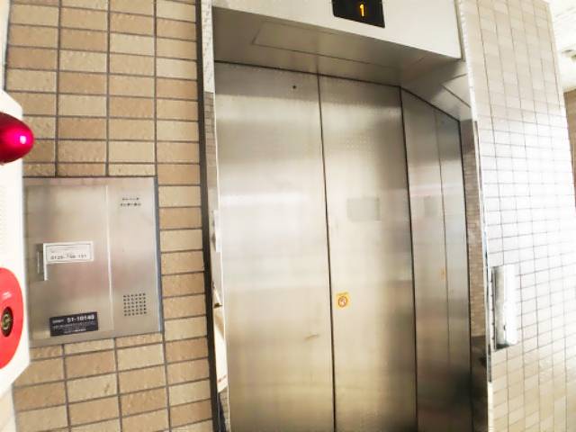 クレスト山手通 その他共有部分