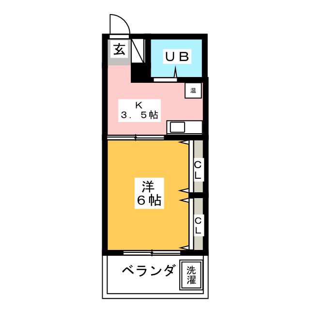 ライフピア本山 間取り