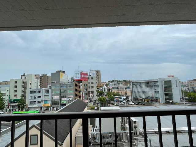 ライフピア本山 眺望