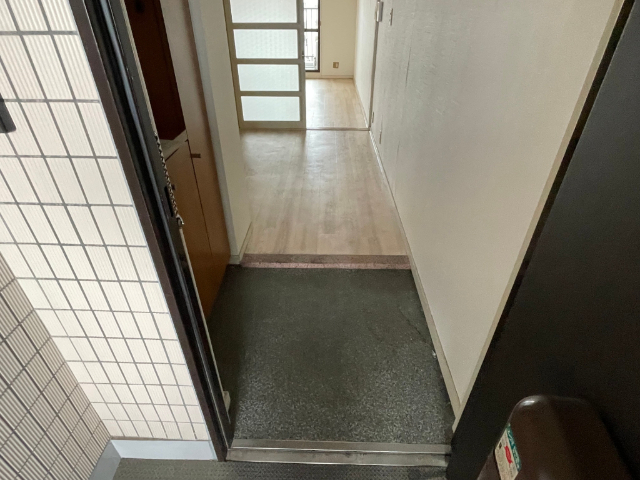 ライフピア本山 ベランダ