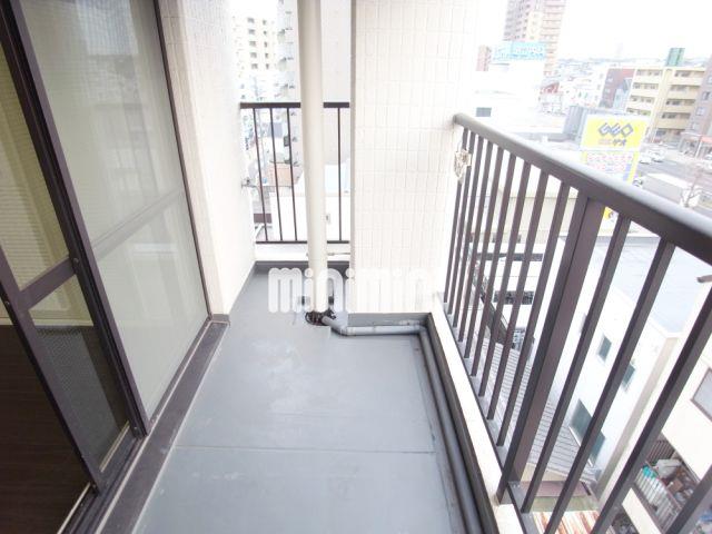 ライフピア本山 ベランダ