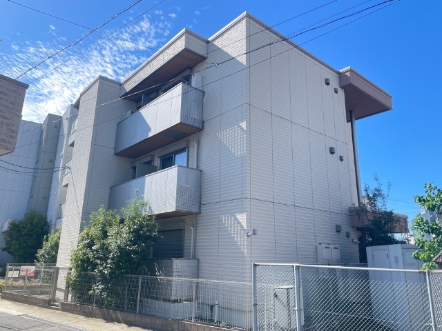 ダイヤモンドヒルズ新川 外観