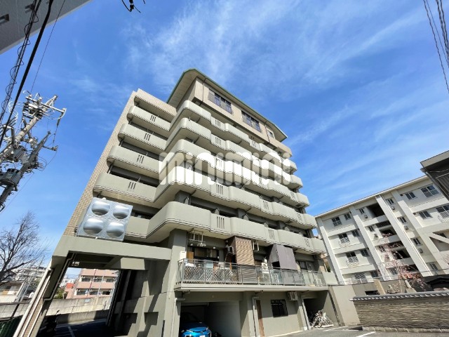 幸川マンション北館 外観