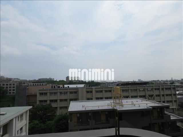幸川マンション北館 レインズ用チラシ画像