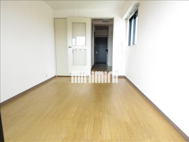 幸川マンション北館 リビング