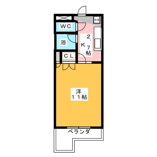 Ｓｏｐｈｉａ江戸橋 間取り