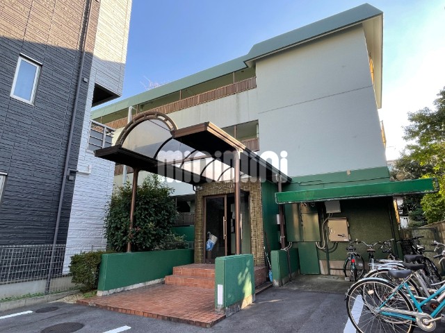 メゾンドール本山 外観