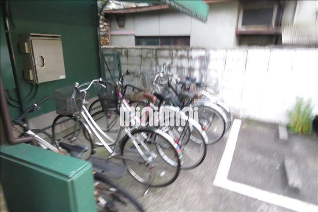 メゾンドール本山 その他共有部分