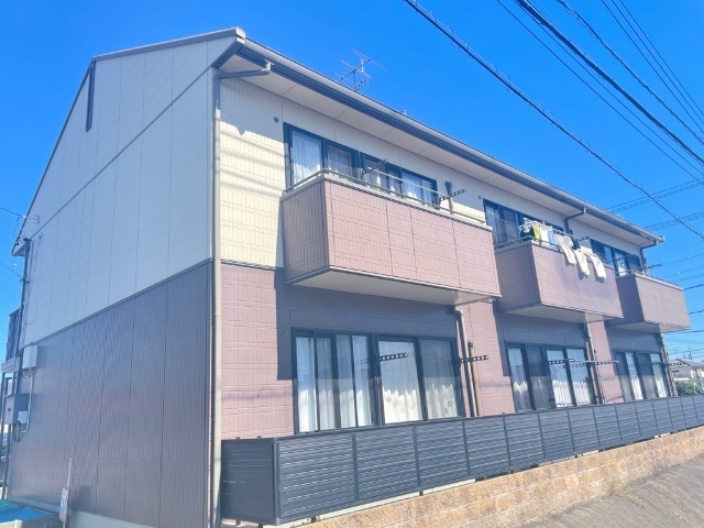 プランタントキワ　Ａ 外観