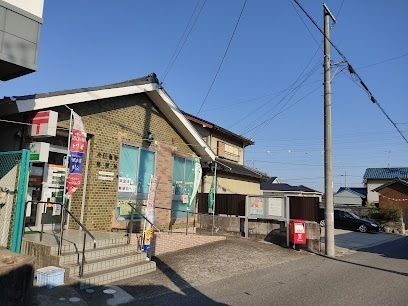 プランタントキワ　Ａ 郵便局
