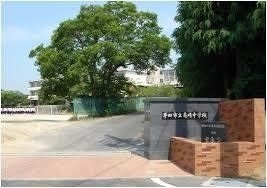 プランタントキワ　Ａ 中学校
