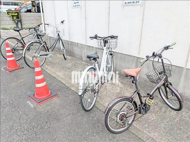 クリーブランドハイツ 駐車場