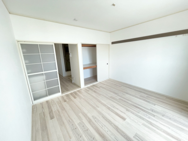 アーバンアオヤマ 収納