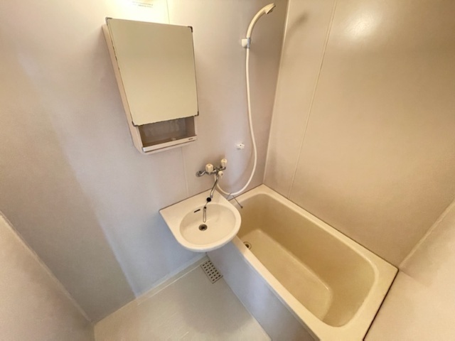 アーバンアオヤマ 風呂画像