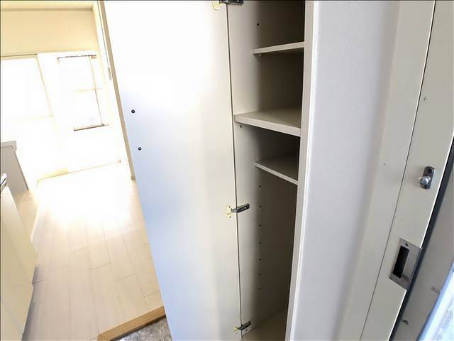 アーバンアオヤマ 収納