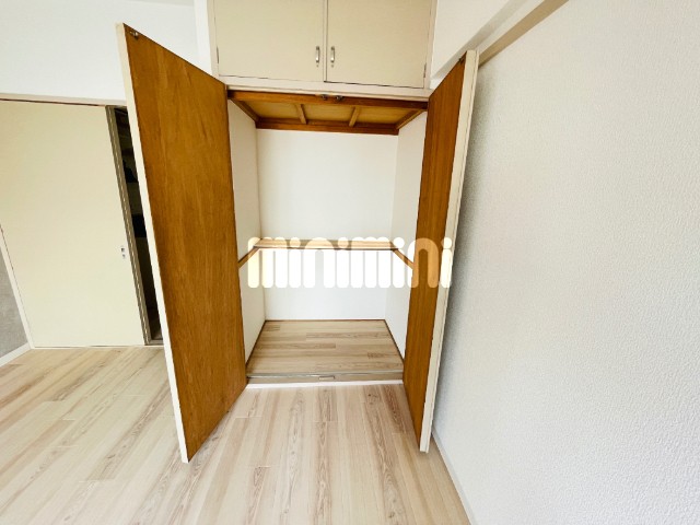 ハイツ竹長 収納