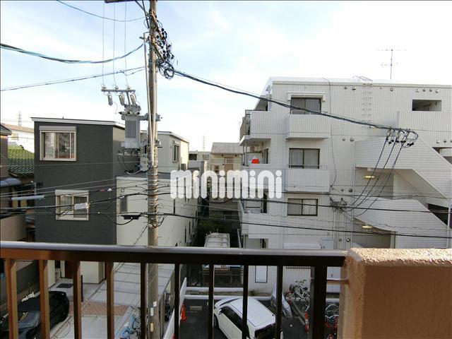 ボナール塩釜 眺望
