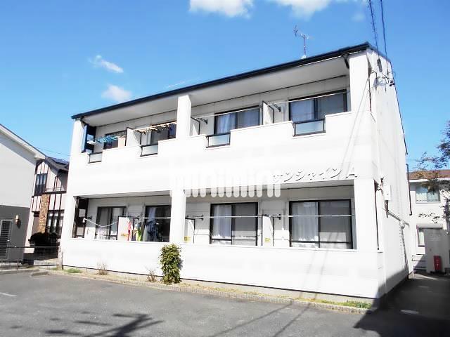 サンシャインＡ 外観