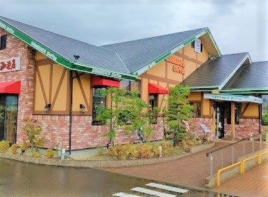 サンシャインＡ レストラン