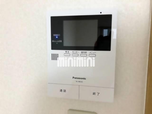 リゾートハイム セキュリティ
