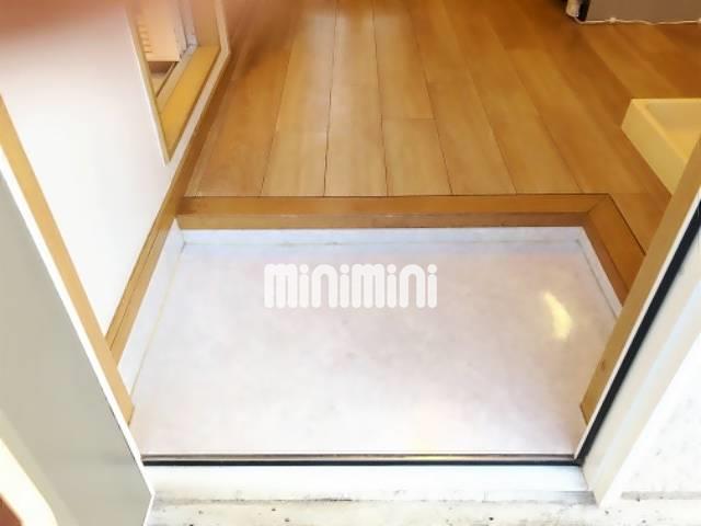 リゾートハイム 玄関