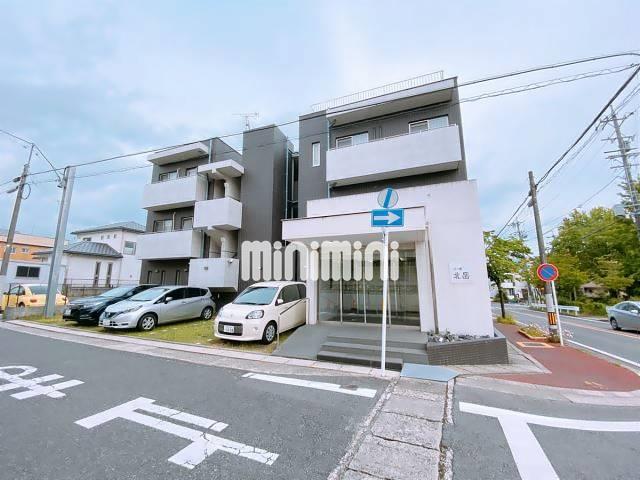 コーポ北岳 外観