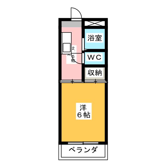 永和ビル 間取り