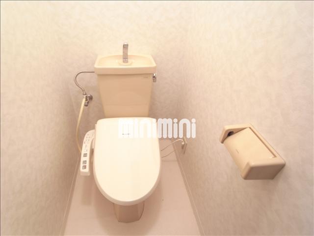 ロジュマン本山 トイレ