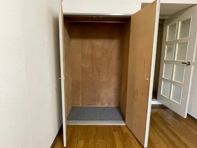 ロジュマン本山 収納