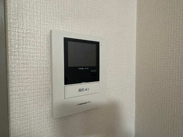 ロジュマン本山 セキュリティ