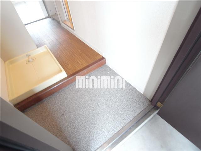 ロジュマン本山 玄関