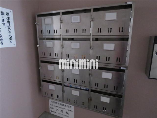 ロジュマン本山 その他共有部分