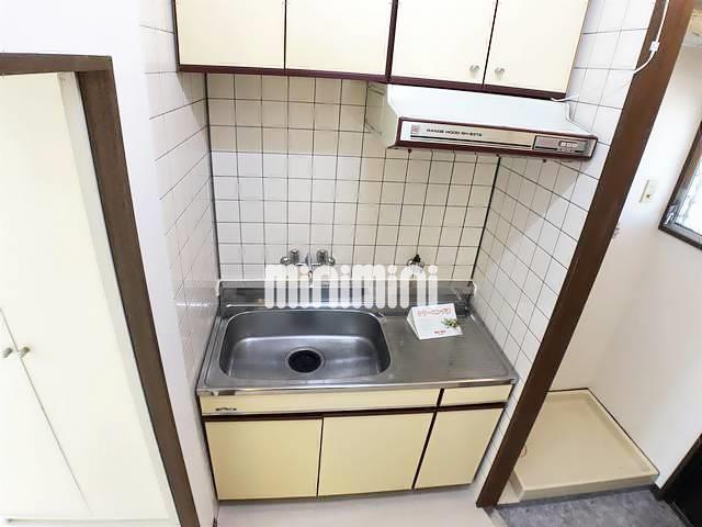 ロイヤルハイツ キッチン