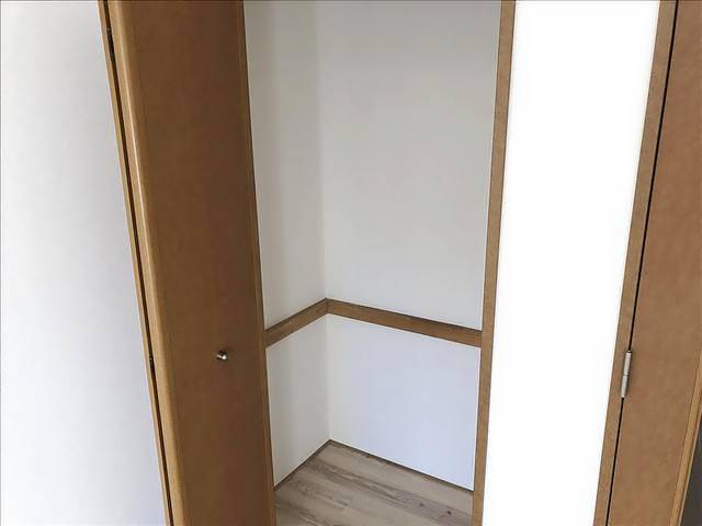 ドゥアージュふきあげ 収納