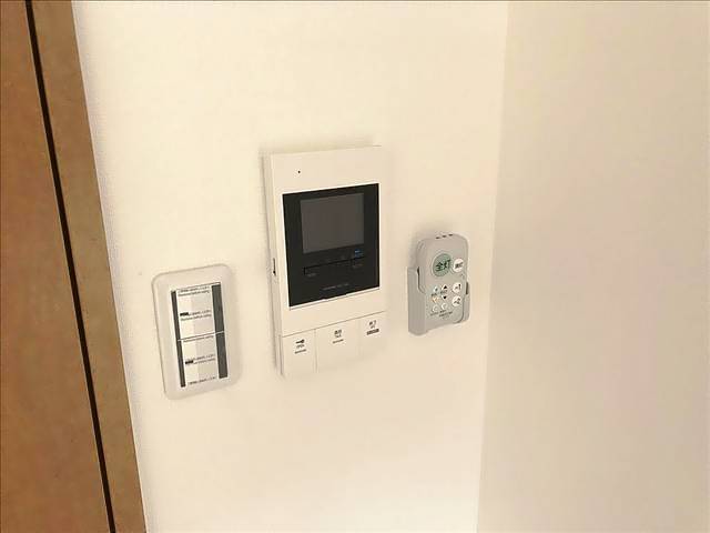 ドゥアージュふきあげ セキュリティ
