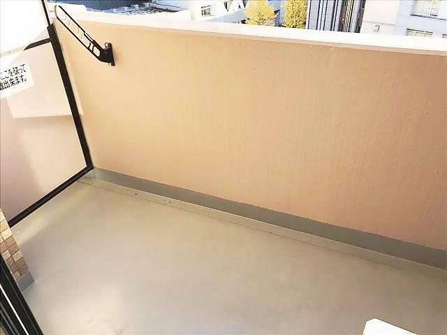 ドゥアージュふきあげ ベランダ