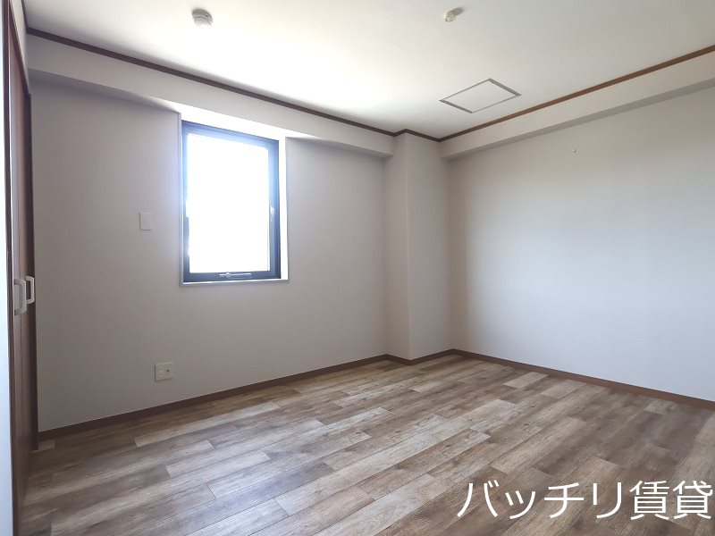 サンシャイン中郷 リビング