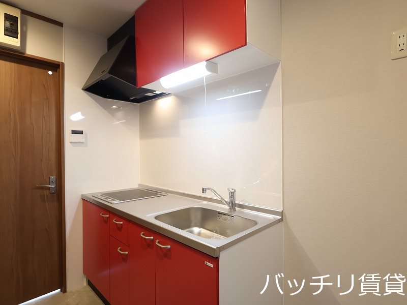 サンシャイン中郷 キッチン