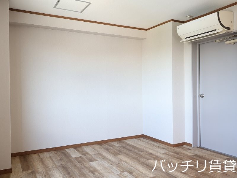 サンシャイン中郷 ベッドルーム