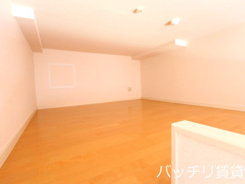 ペルカルロ白龍町 ベッドルーム