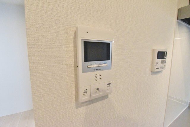 Cherim並木 セキュリティ