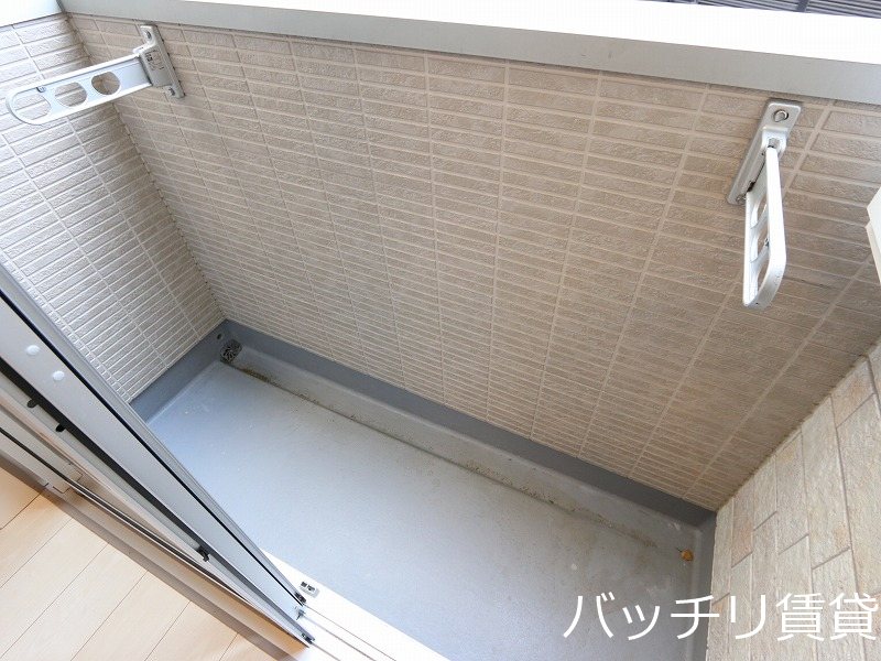 ハーモニーテラス長筬町Ⅱ 眺望