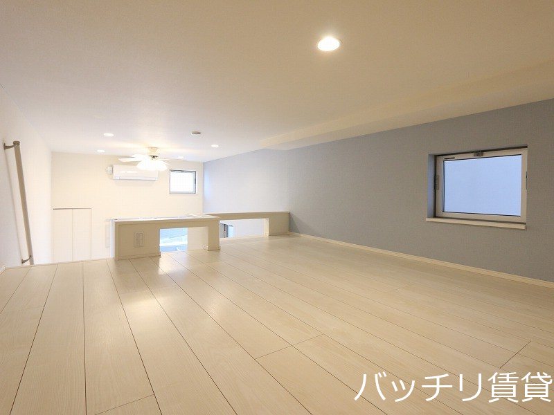 ハーモニーテラス長筬町Ⅱ ベッドルーム