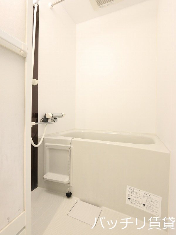 ハーモニーテラス長筬町Ⅱ 風呂画像