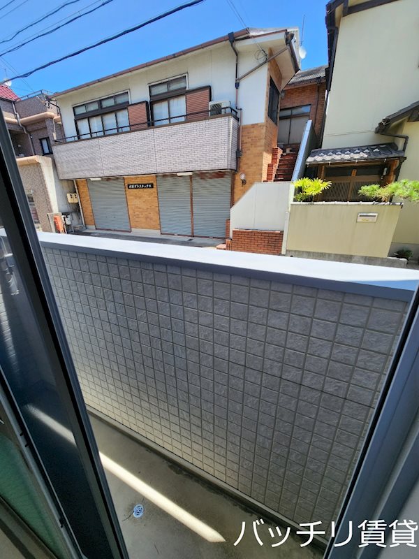 カーサ　アージョ  眺望