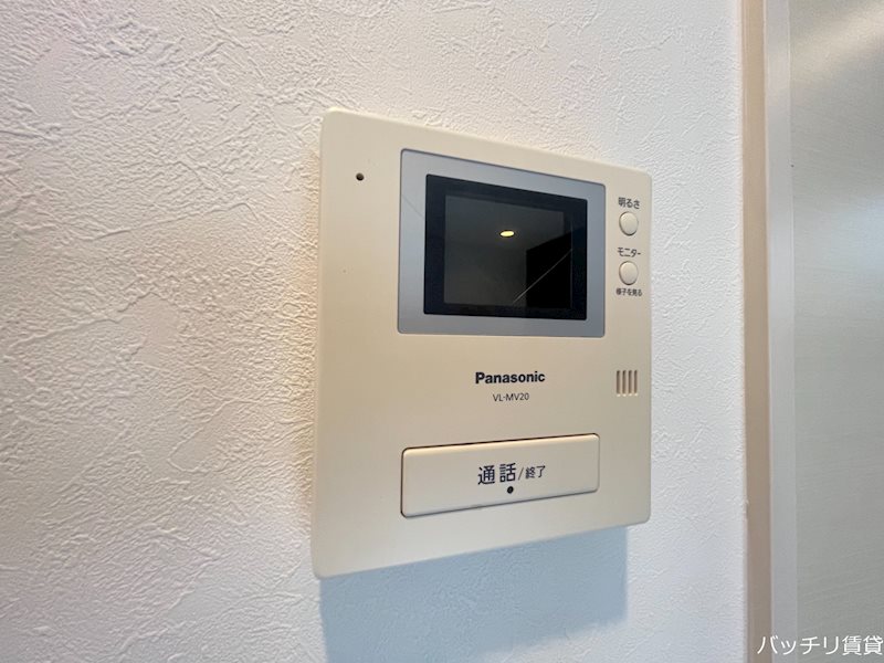 カーサ　アージョ  セキュリティ