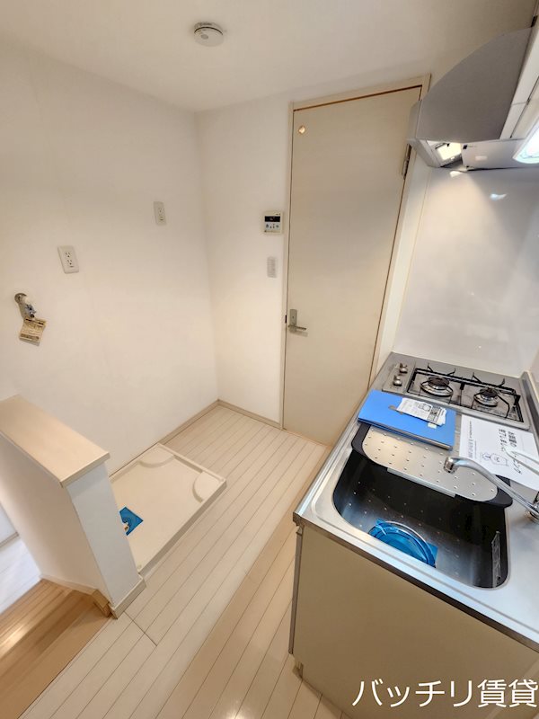 カーサ　アージョ  キッチン