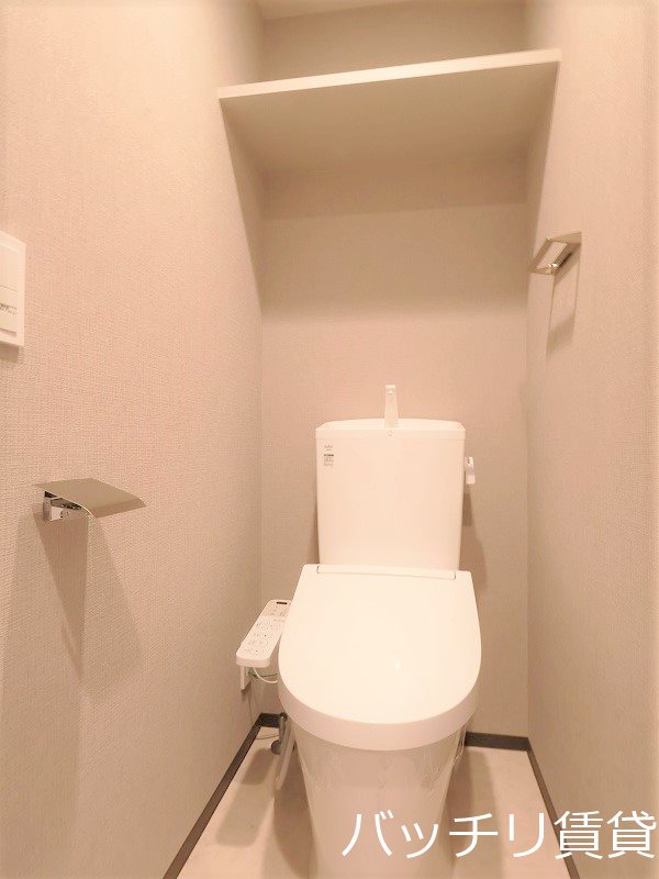 メイクスアート名駅南Ⅳ   トイレ